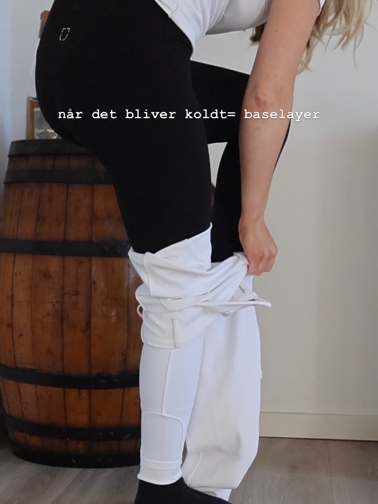 MiCo Baselayer tights