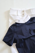 Zendaya competition ridebukser + Gratis navy MiCo kortærmet perf.  bluse