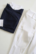 Zendaya competition ridebukser + Gratis navy MiCo langærmet perf. bluse