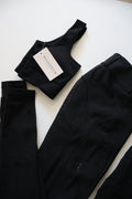 Zendaya kompressions ridebukser inkl. MiCo Tights & MiCo Sports BH